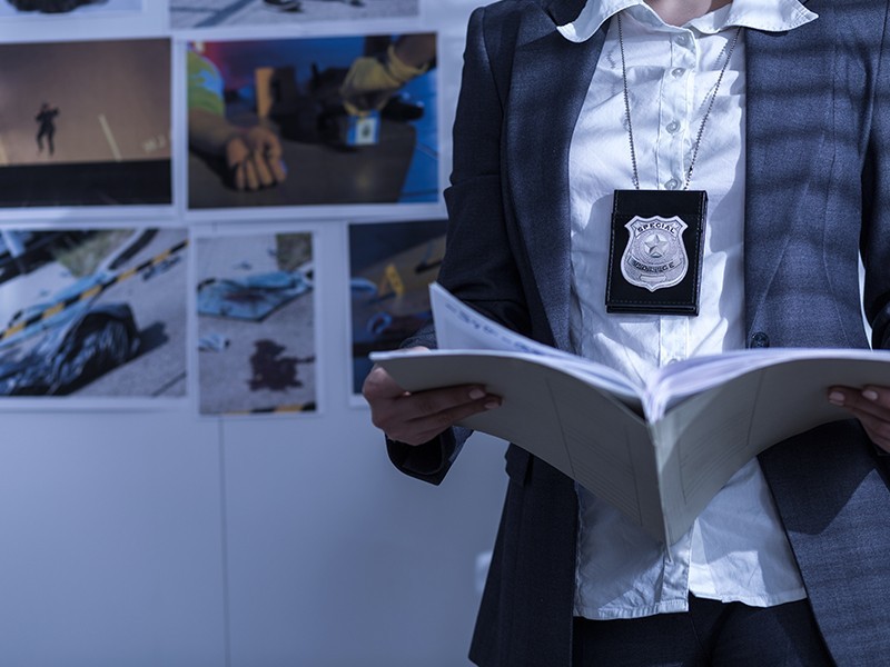 Locate Missing Persons