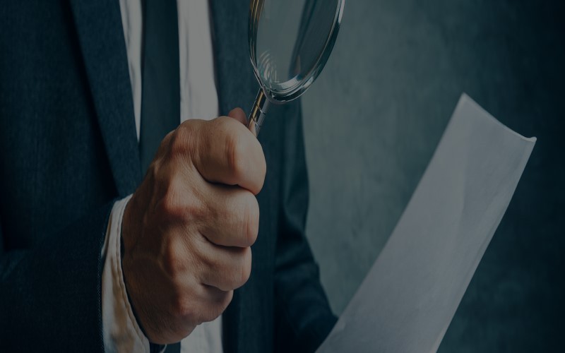 Breach of Contract Investigations