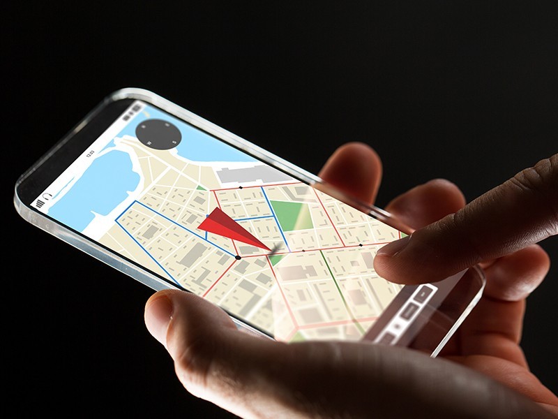 Real-Time GPS Tracking