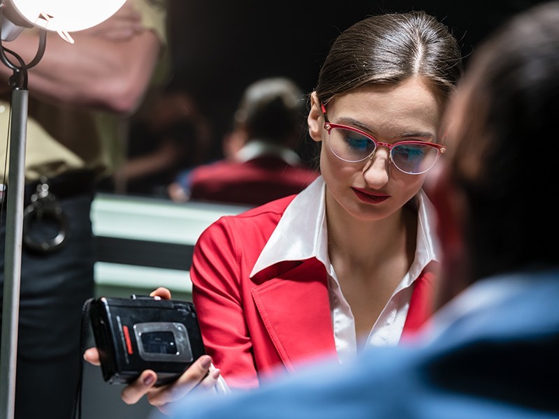 Criminal Backgrounds