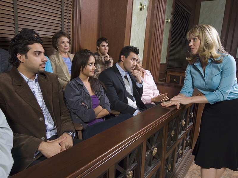 Civil Investigations